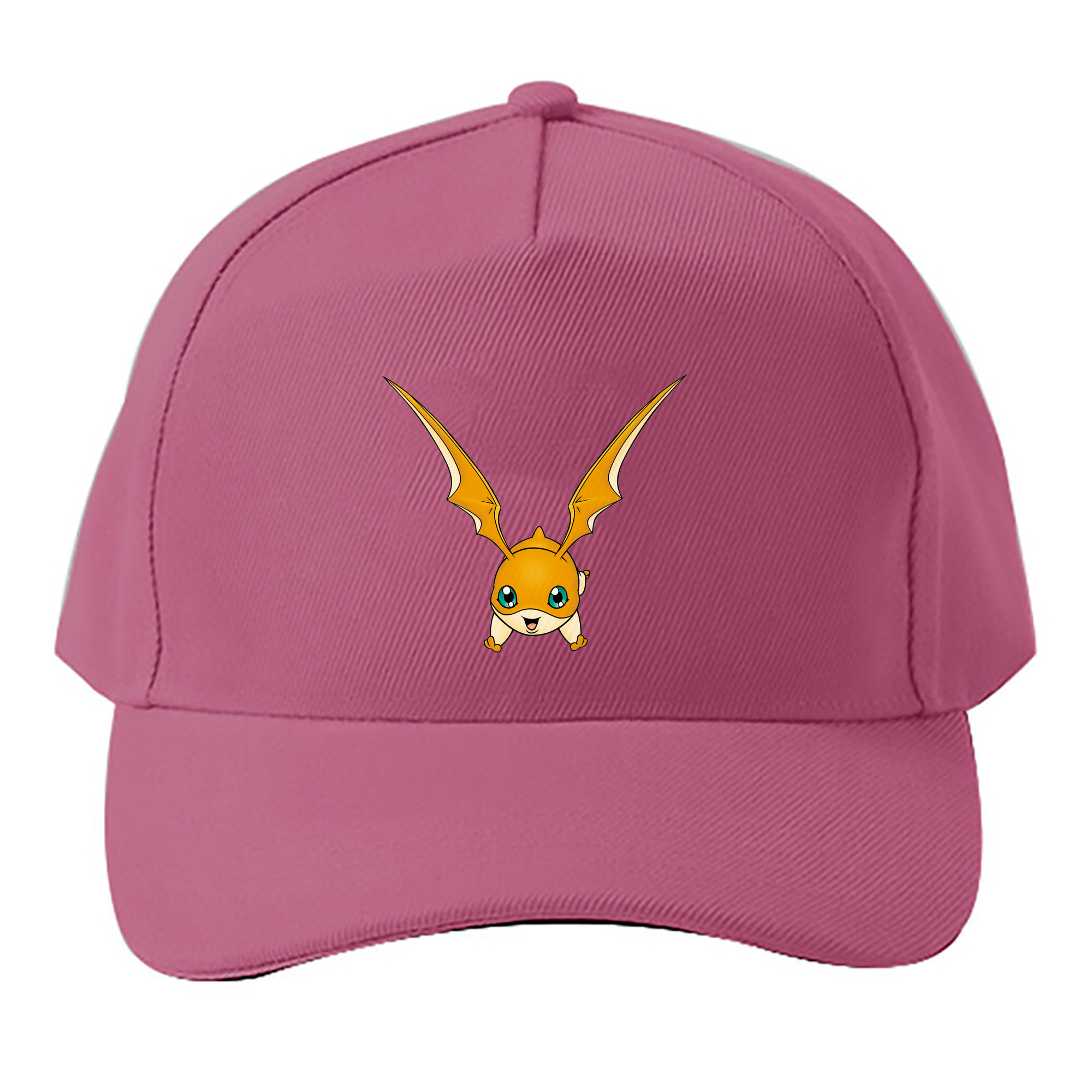 （画像用） Digimon デジタルモンスター/デジモン ベースボールキャップ 綿100％ 男女兼用 帽子 スポーツ